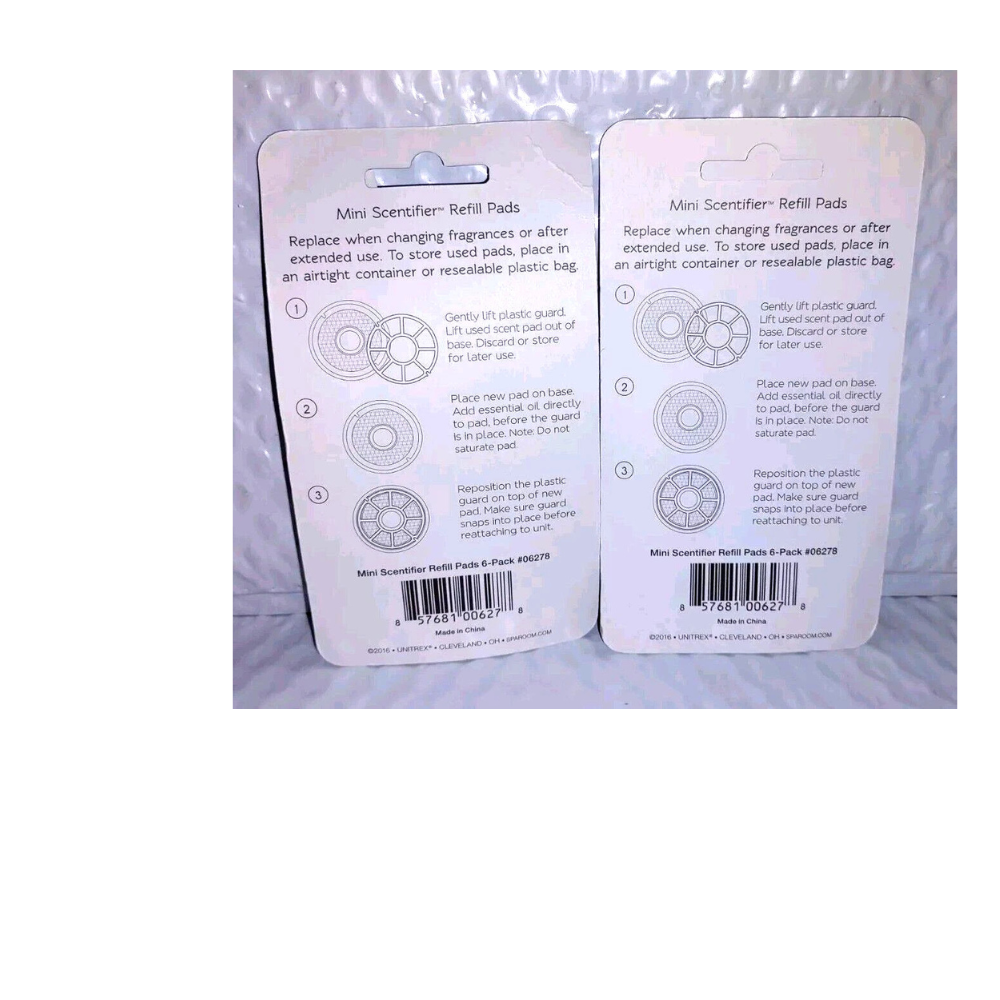 MICROFIBER ABSORBING PADS
