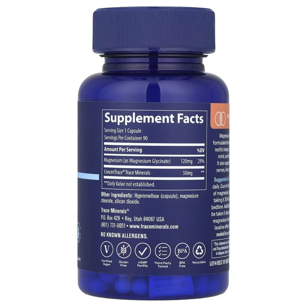 TRACE MAGNESIUM GLYCINATE