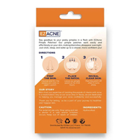 Thumbnail for EZAcne Pimple Patches – Nose