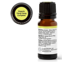 Thumbnail for Organic Ylang Ylang Complete Essential Oil