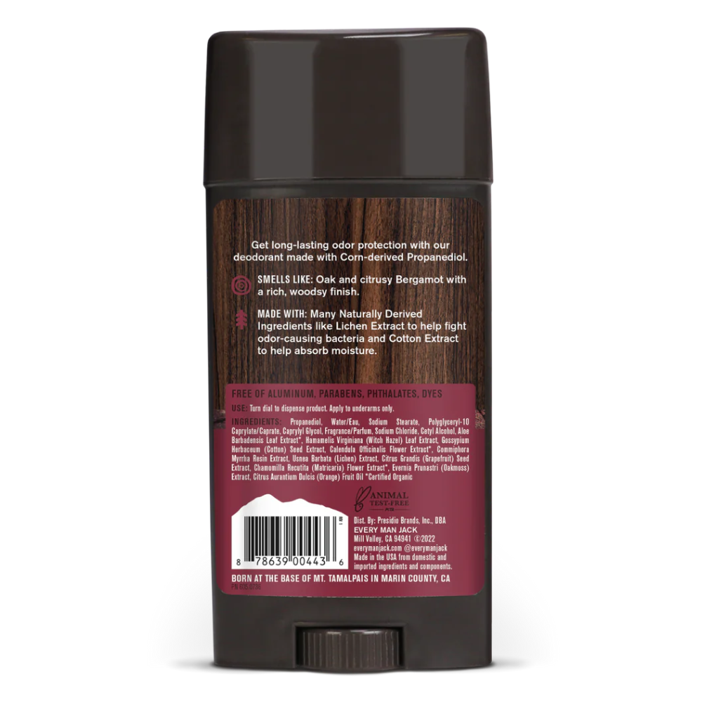 CRIMSON OAK DEODORANT