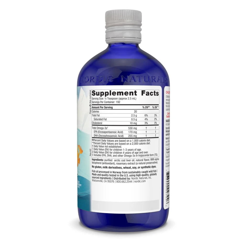 CHILDREN'S DHA - STRAWBERRY