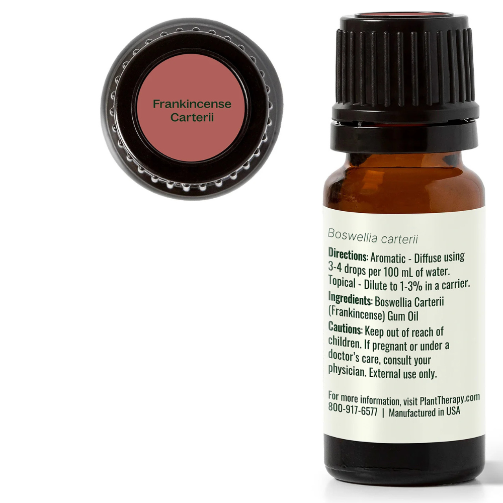 FRANKINCENSE CARTERII ESSENTIAL OIL