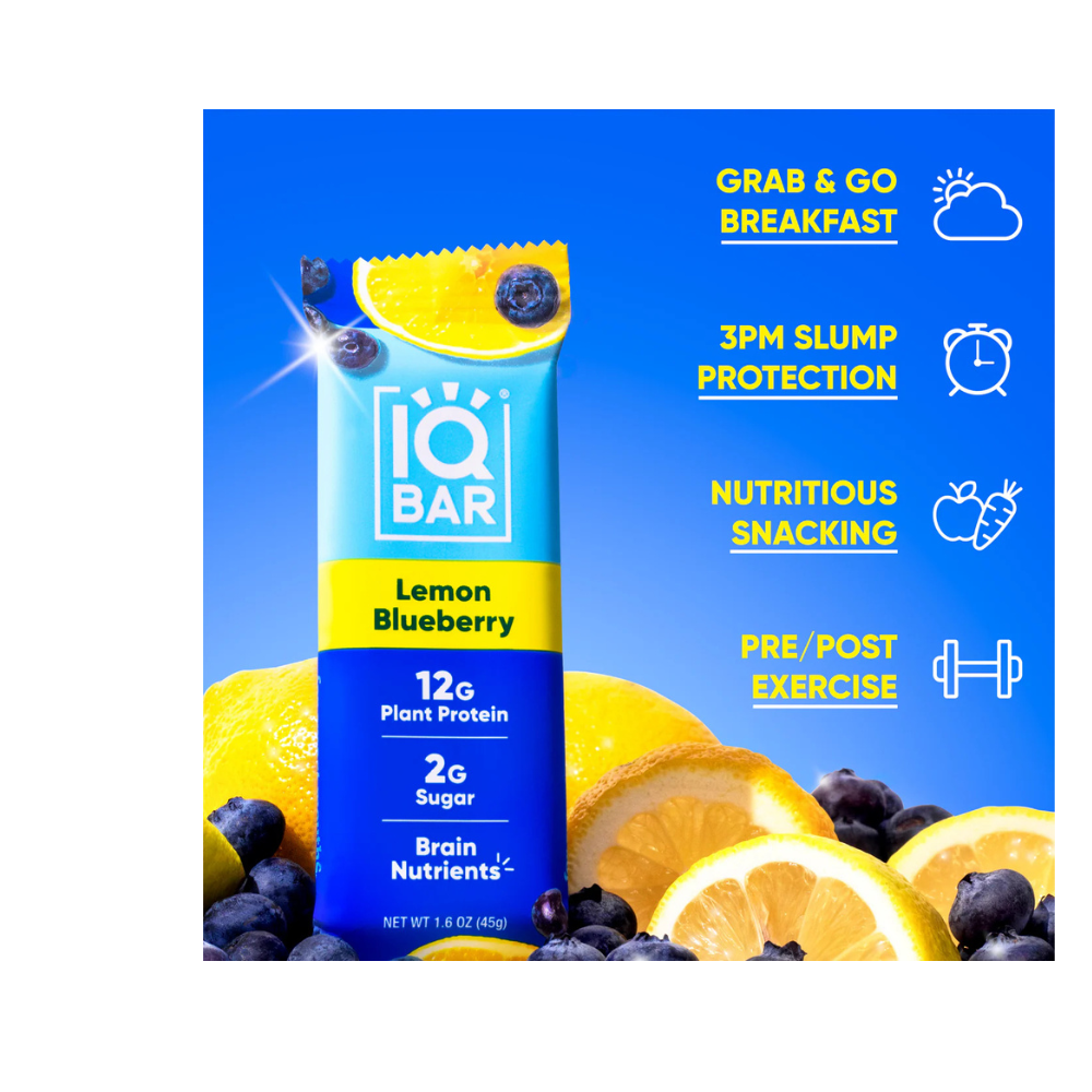 Lemon Blueberry