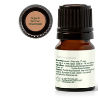 Thumbnail for Organic German Chamomile Essential Oil
