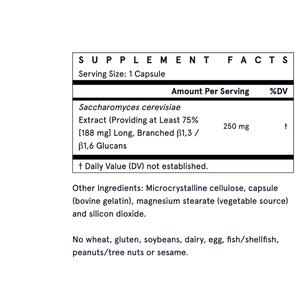 Beta Glucan