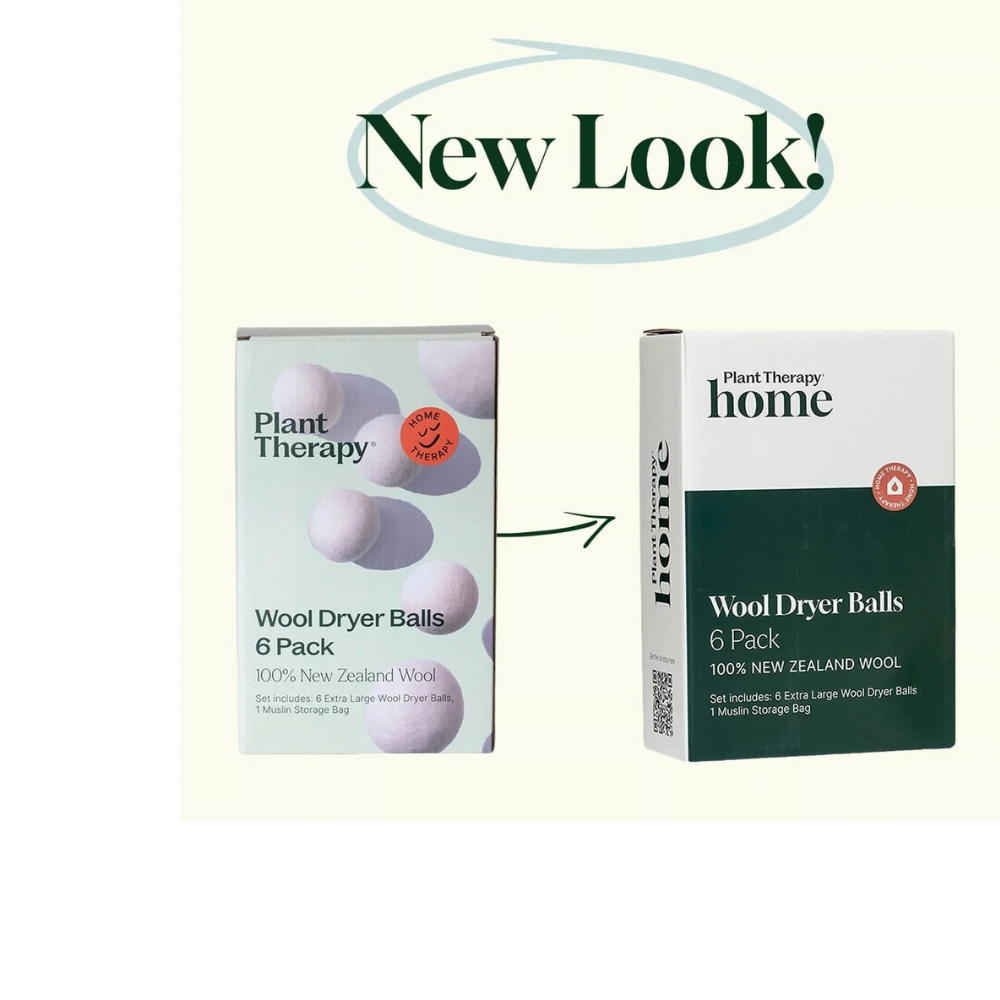 Wool Dryer Balls 6-Pack
