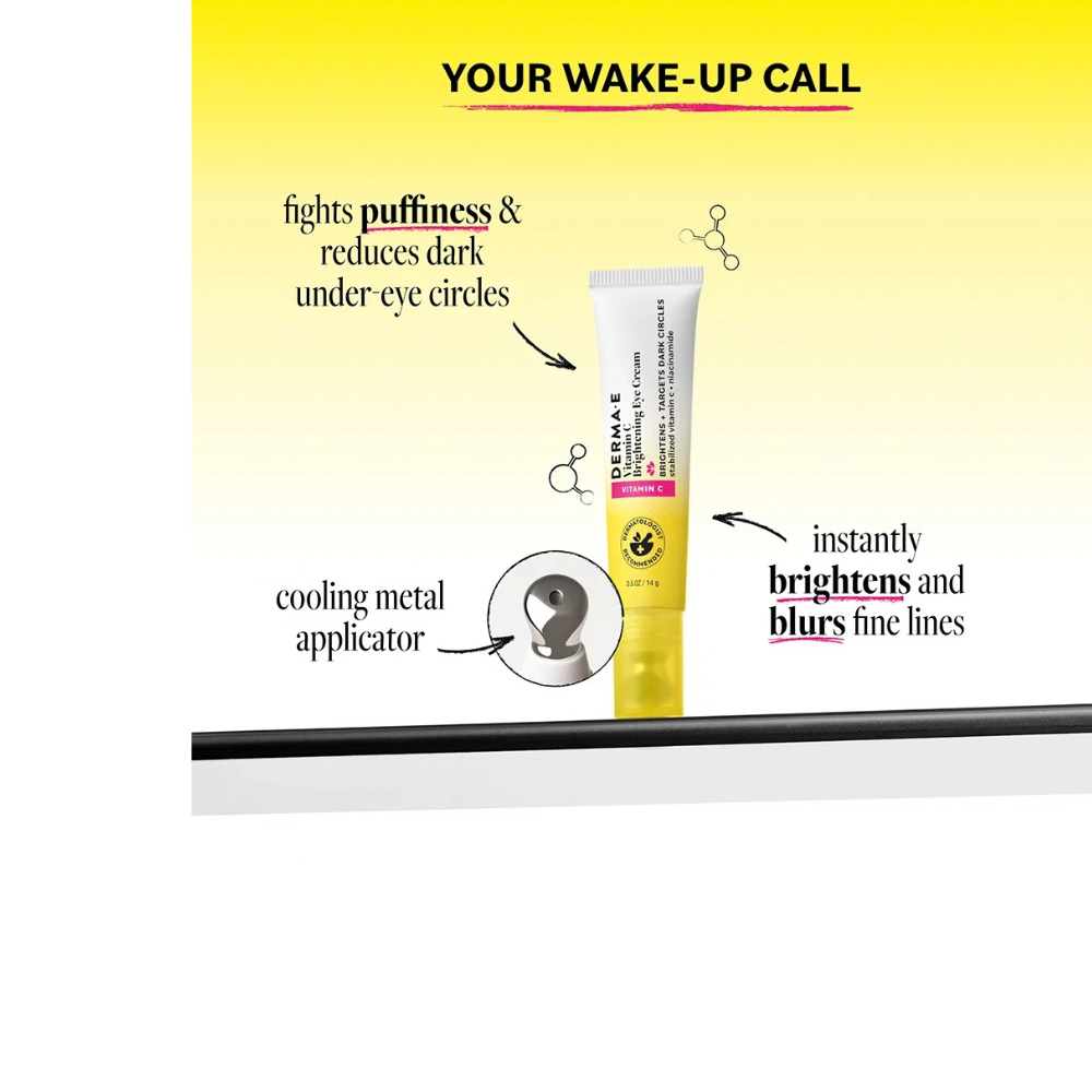 VITAMIN C BRIGHTENING EYE CREAM