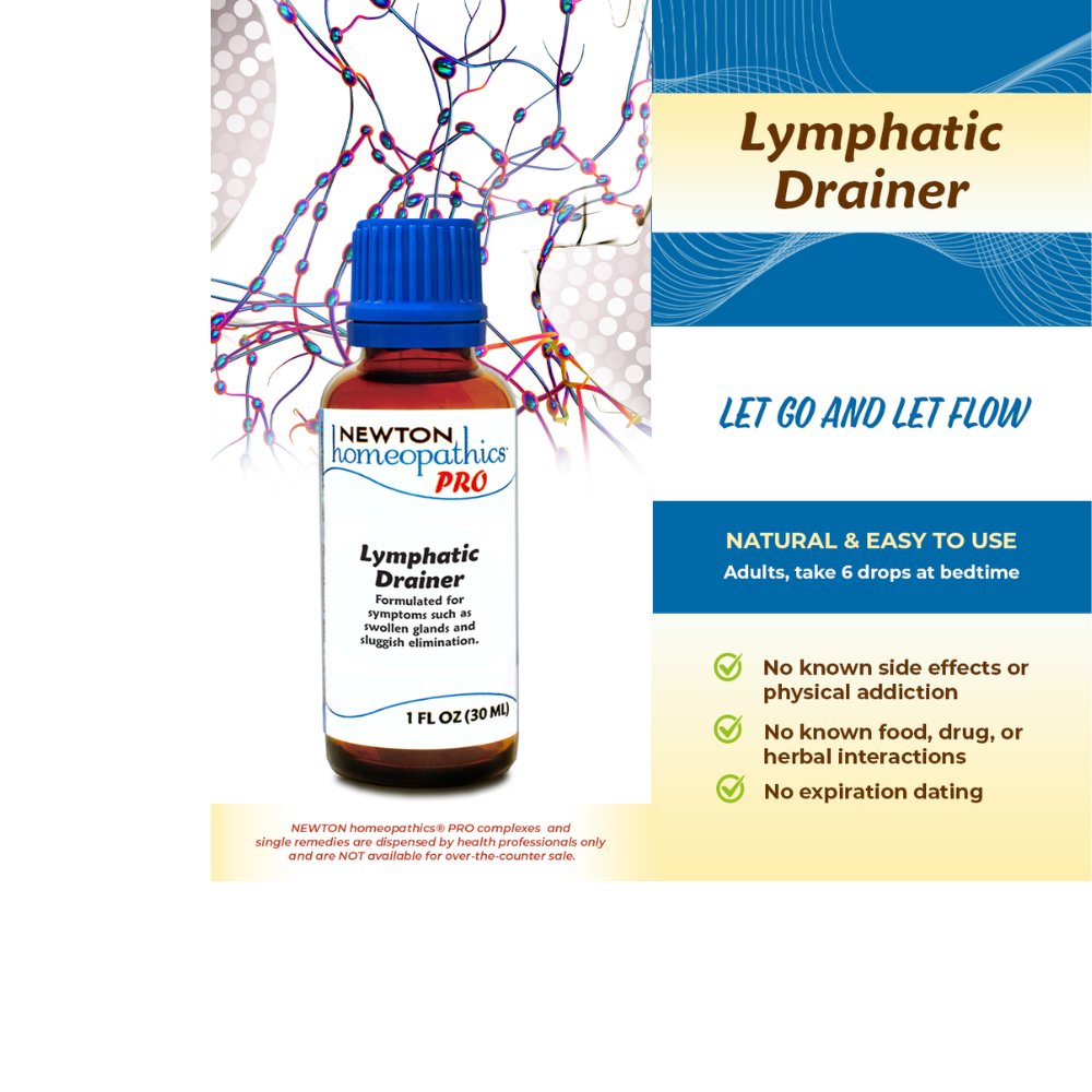 LYMPHATIC DRAINER