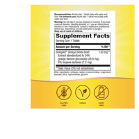 Thumbnail for Ginkgold Max