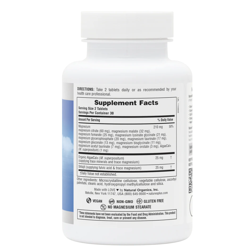 KALMASSURE MAGNESIUM COMPLEX 12 TABLETS