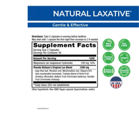 Thumbnail for Vital Lax Natural Laxative - Capsules