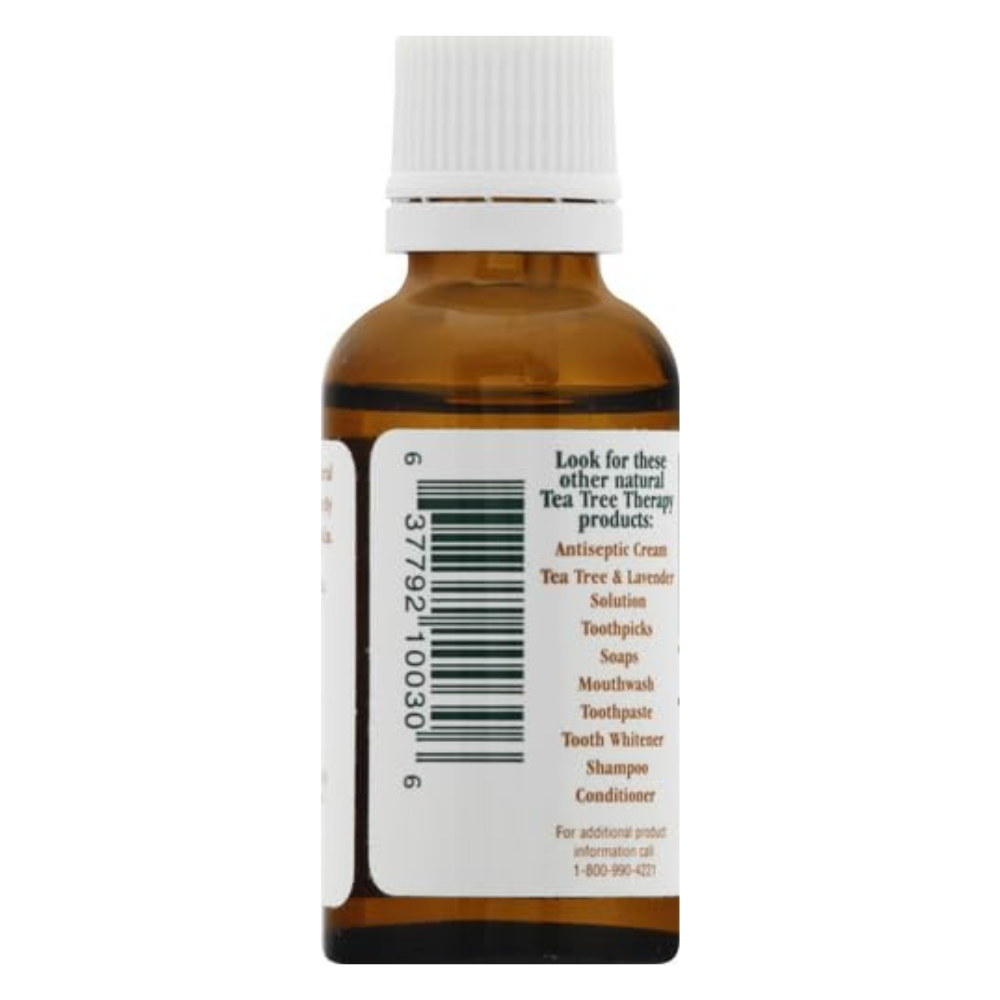 PURE TEA TREE OIL