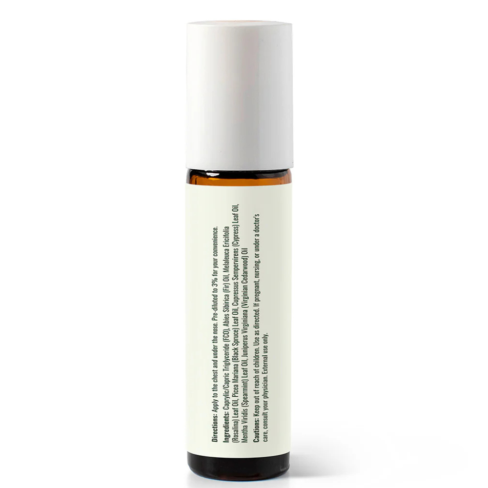 Roll-on prediluido de aceite esencial Sniffle Stopper