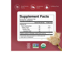 Thumbnail for Psyllium Husk – Organic Whole Husk Fiber