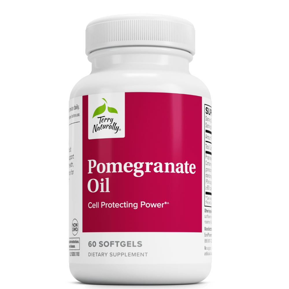 Pomegranate Oil