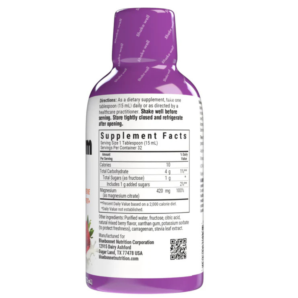 LIQUID MAGNESIUM CITRATE