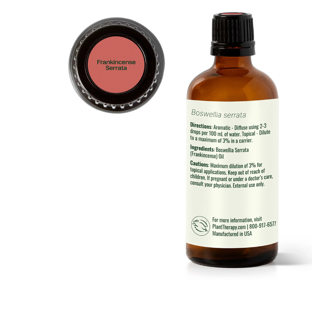 Frankincense Serrata Essential Oil