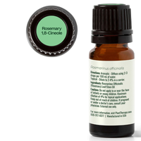 Thumbnail for ORGANIC ROSEMARY 1.8 CINEOLE ESSENTIAL OIL