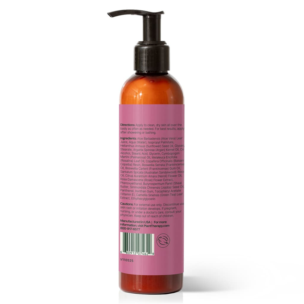 Anti Age Body Lotion with Argan, Aloe and Shea