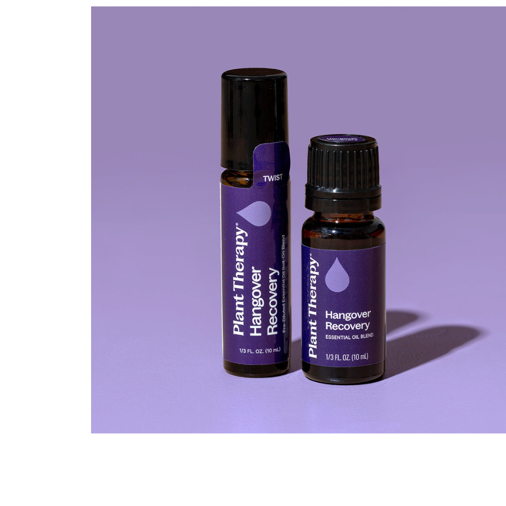 Hangover Recovery Pre-Diluted Roll-On