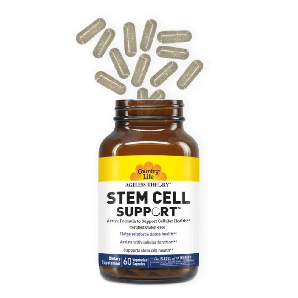 Ageless Theory Stem Cell Support