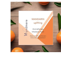 Thumbnail for Mandarin Aromatherapy Inhalation Patch