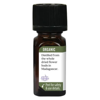 Thumbnail for Aura Cacia Aceite Esencial Orgánico de Clavo de Olor