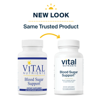 Thumbnail for Blood Sugar Support - Vital Nutrients