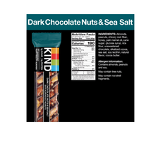 Thumbnail for Dark Chocolate Nuts & Sea Salt