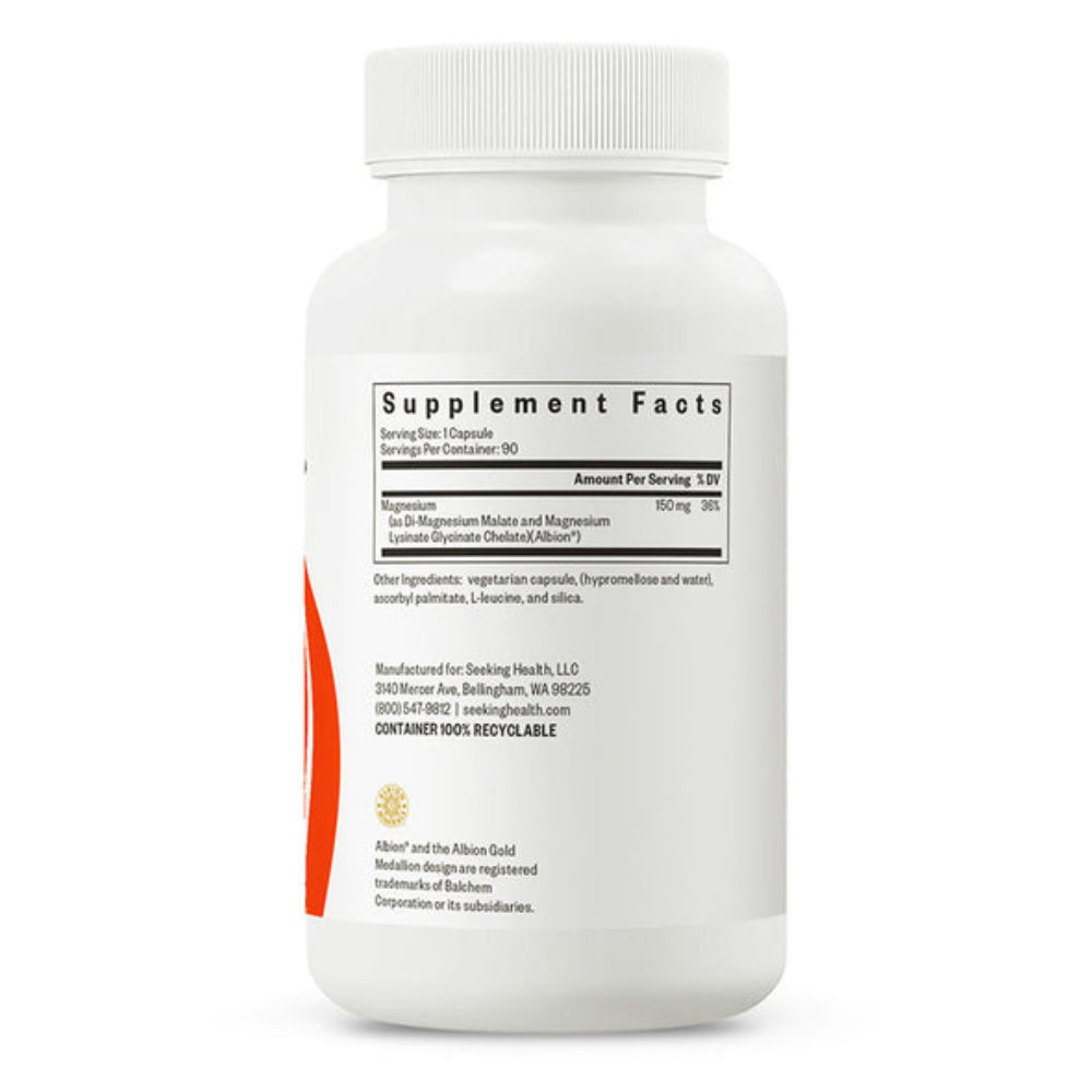 OPTIMAL MAGNESIUM 150 MG