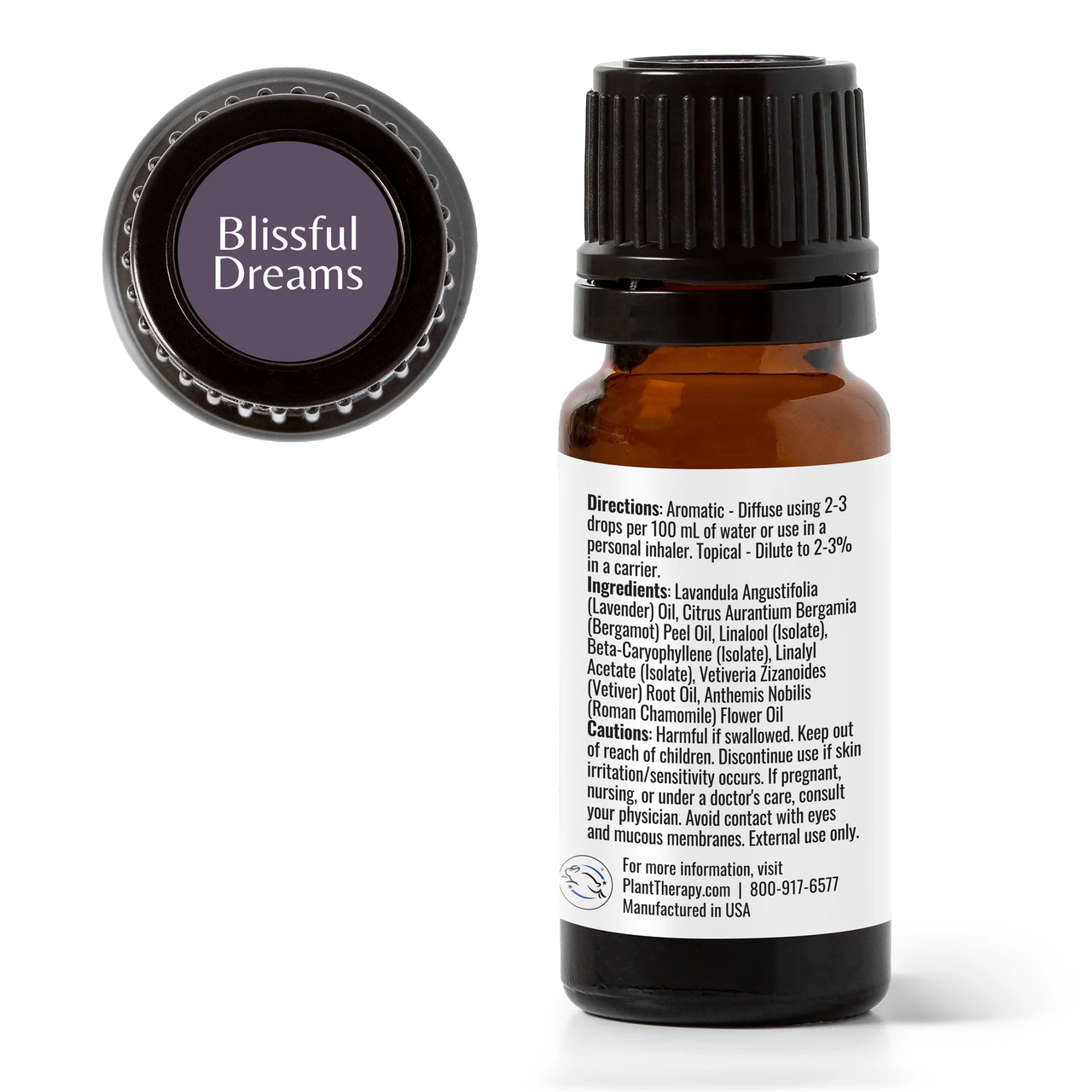 Blissful Dreams Essential Oil - Plant Therapy