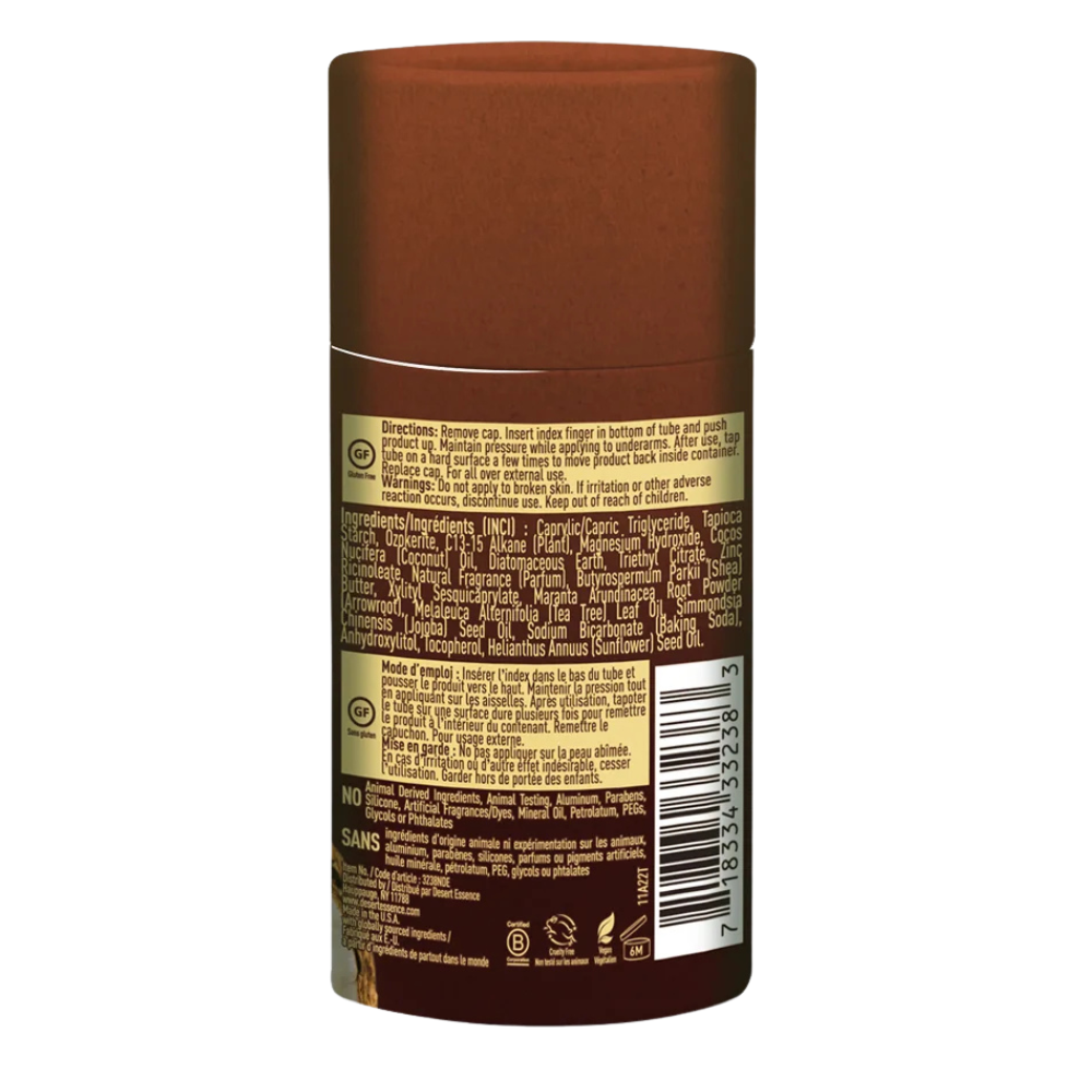 Coconut Deodorant
