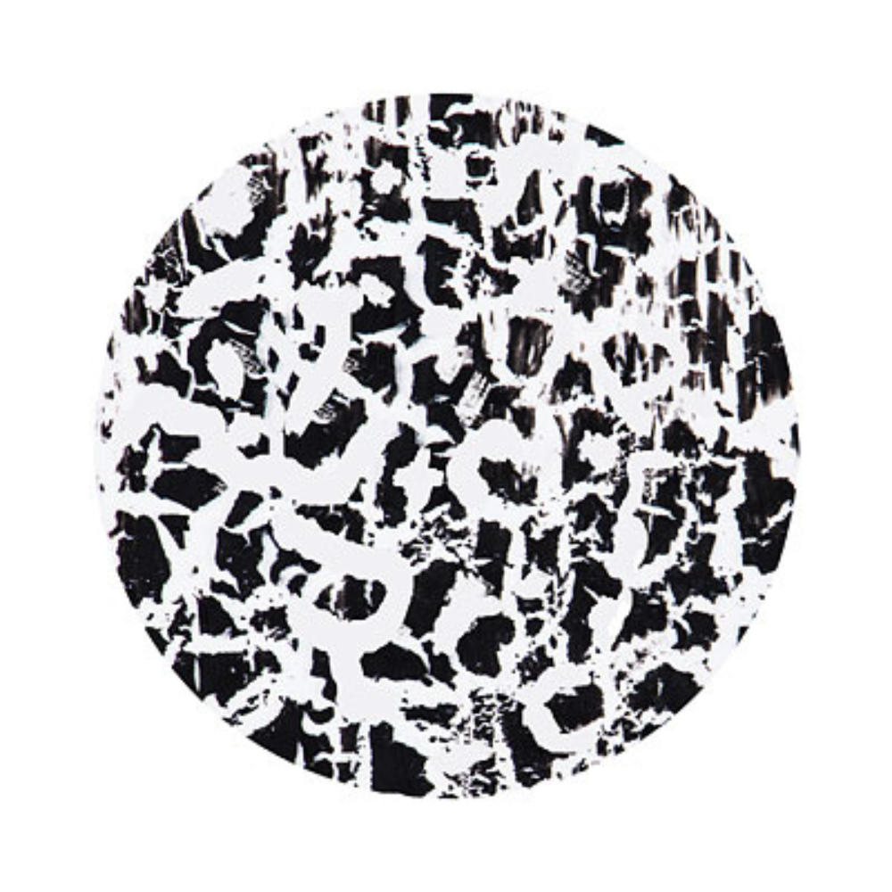 Leopard Spots Topper