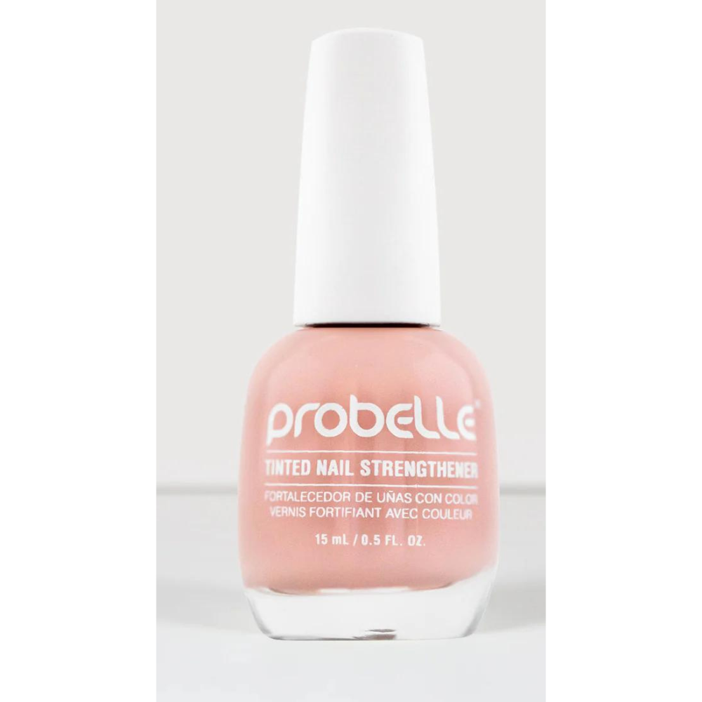 Tinted Nail Strengthener Petal Pink