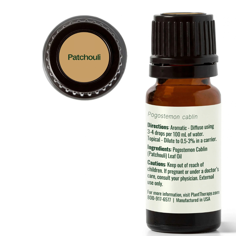 PATCHOULI ESSENTIAL OIL