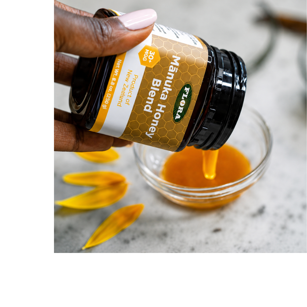 Manuka Honey Blend MGO 30+