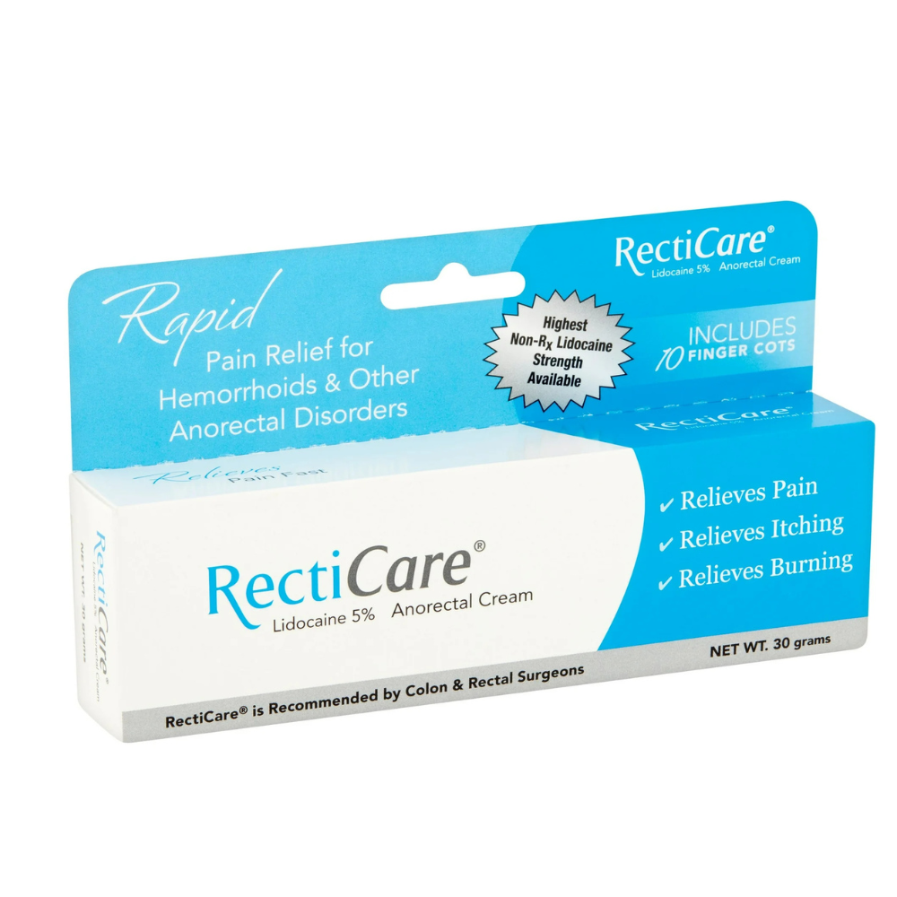 RectiCare Anorectal Cream