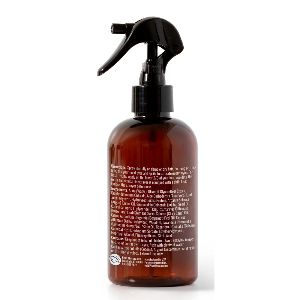 Hair Therapy Leave In Smooth & Grow Spray