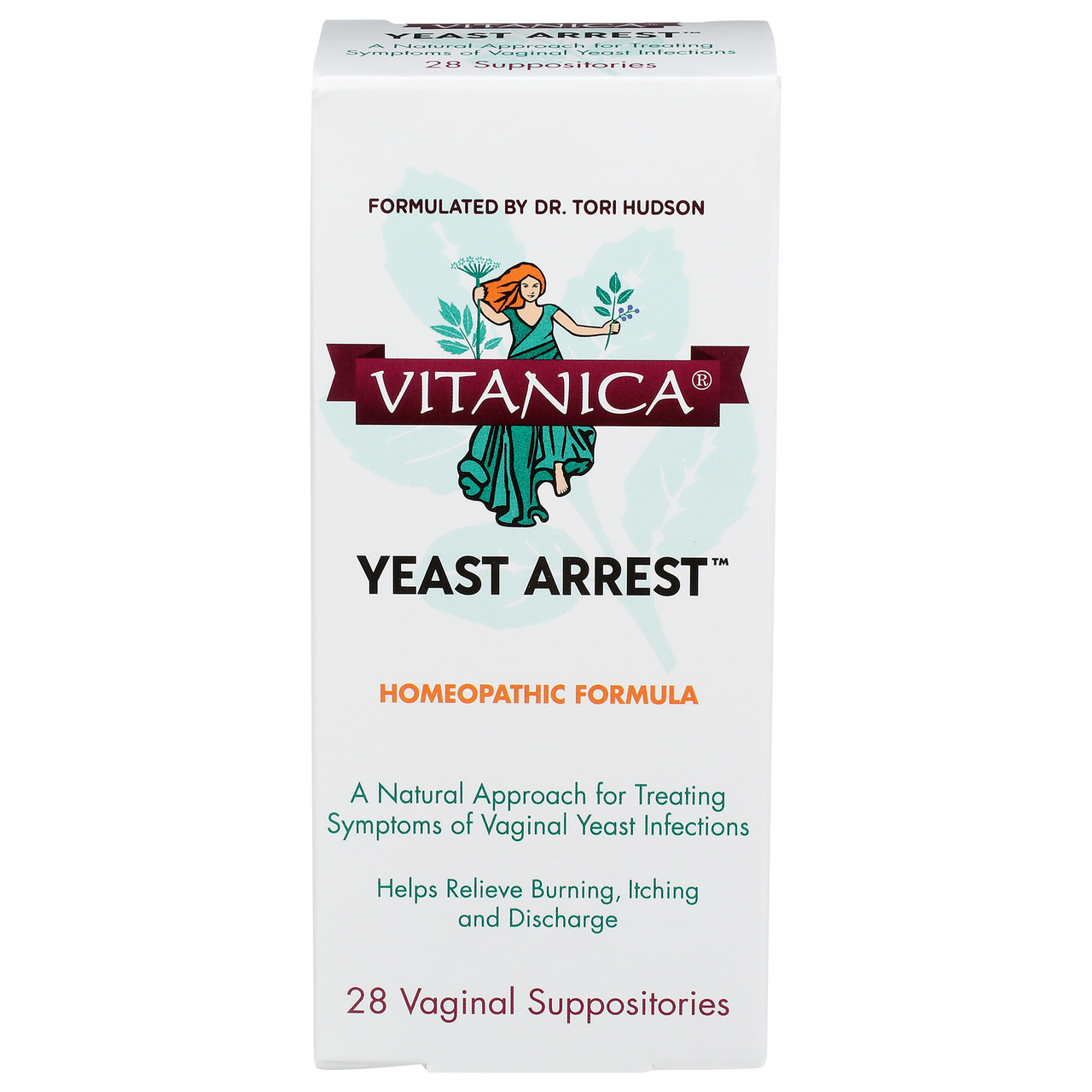 Yeast Arrest - Vitanica