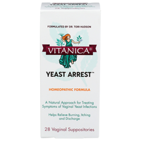 Thumbnail for Yeast Arrest - Vitanica