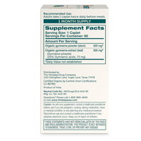 Thumbnail for Organic Gymnema Sylvestre Supplement