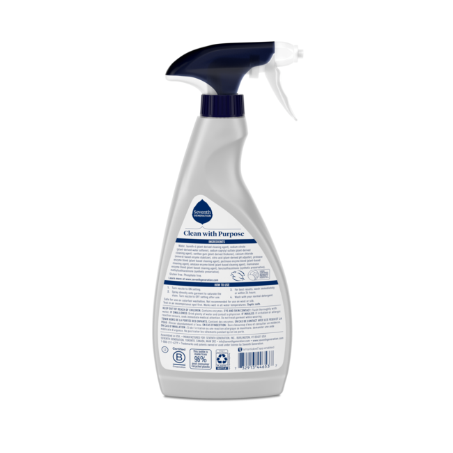 Spray Stain Additive Remover - Seventh Generation