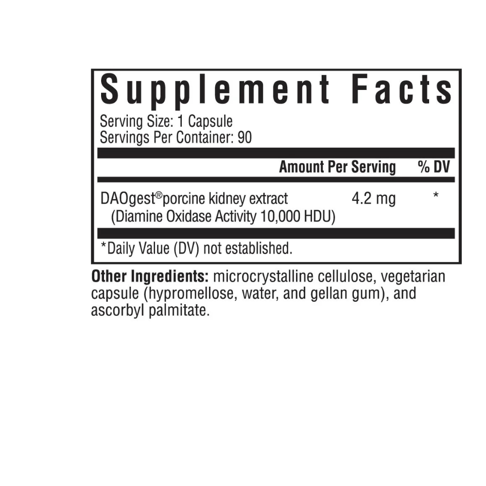 Histamine Digest (Formerly Histamine Block)