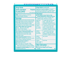 Thumbnail for IMODIUM A-D Diarrhea Relief Caplets, Loperamide Hydrochloride