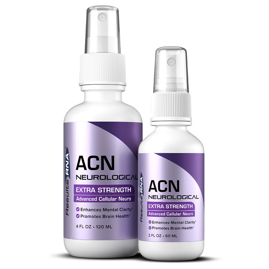 ACN Neurological Extra Strength - Results RNA