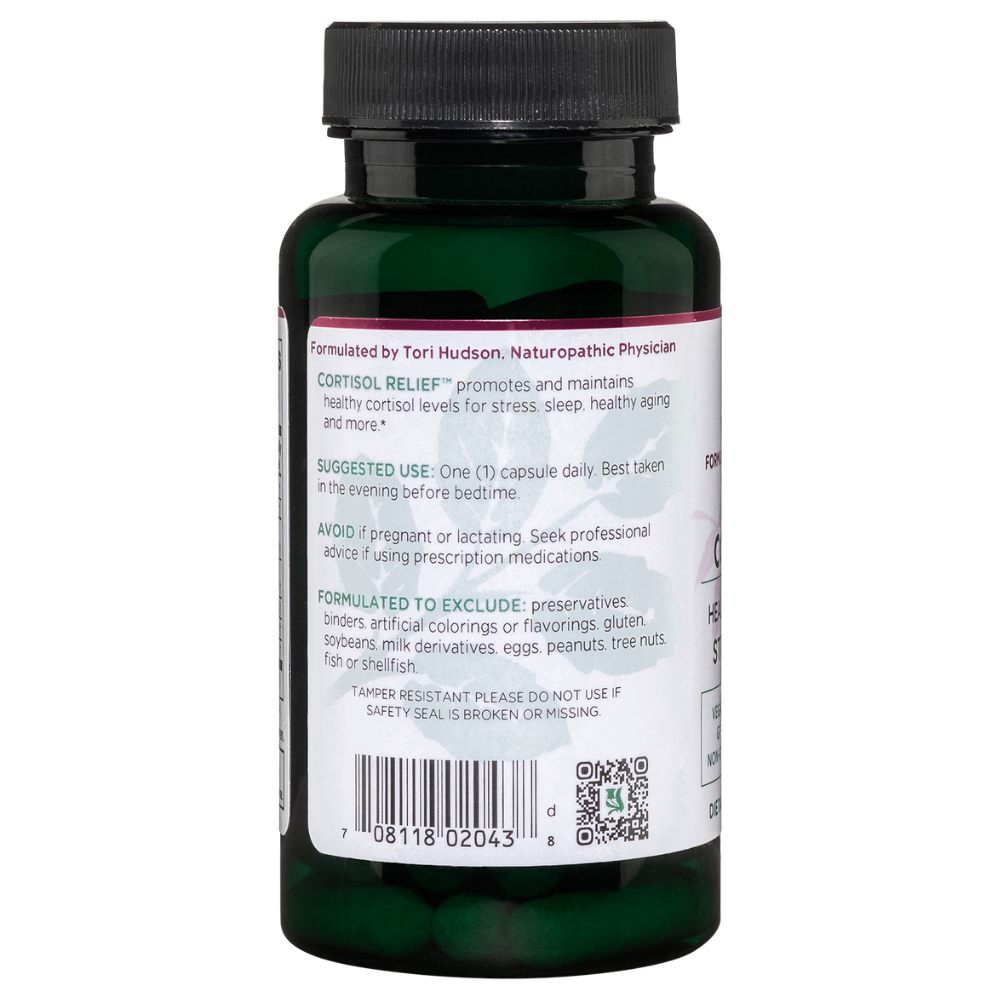 ALIVIO DEL CORTISOL