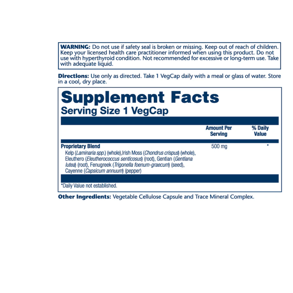 THYROID BLEND SP-26