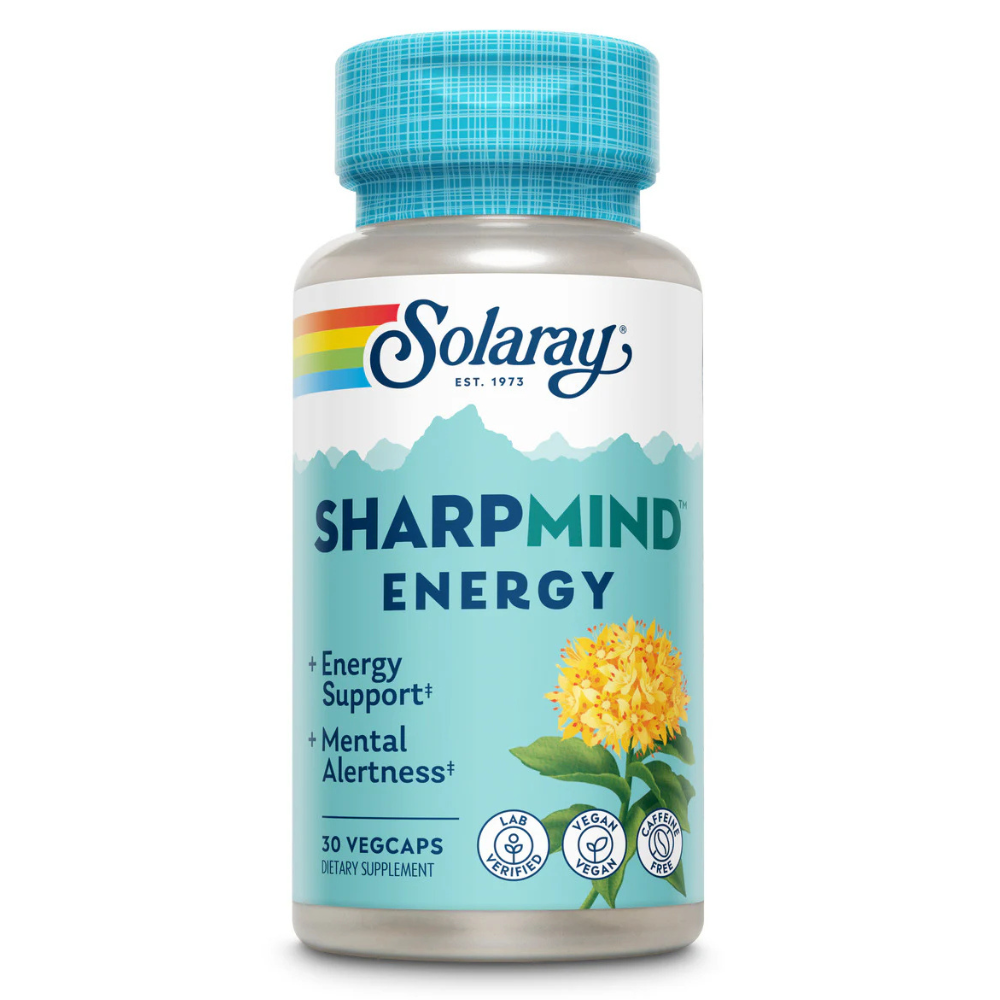 SharpMind Nootropics Energy