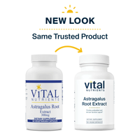 Thumbnail for Astragalus Root Extract 300mg - Vital Nutrients